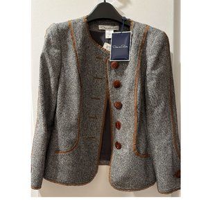 Oscar de la Renta Jacket